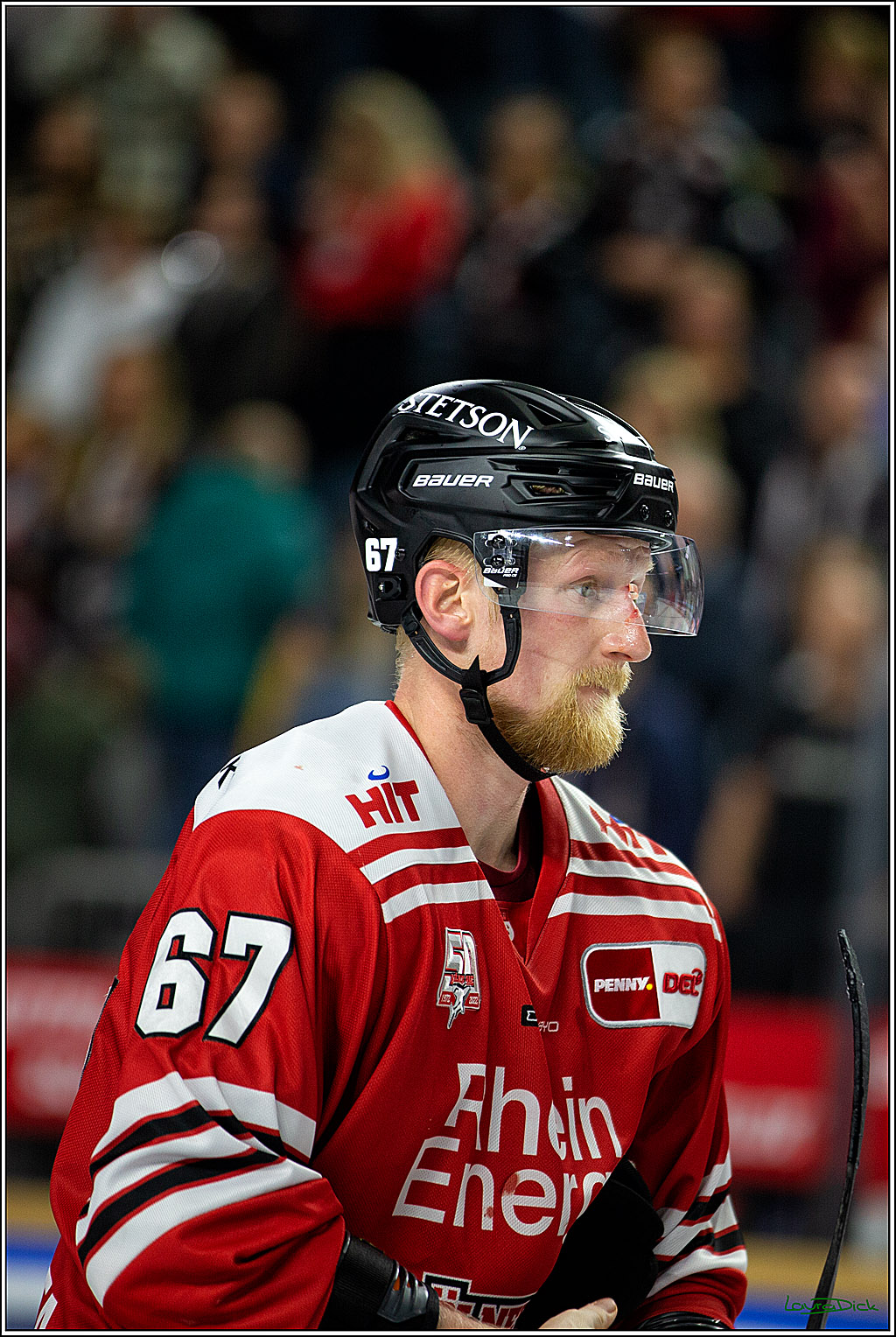 PENNY DEL; Koelner Haie- Straubing Tigers; Koeln, 09.10.2022